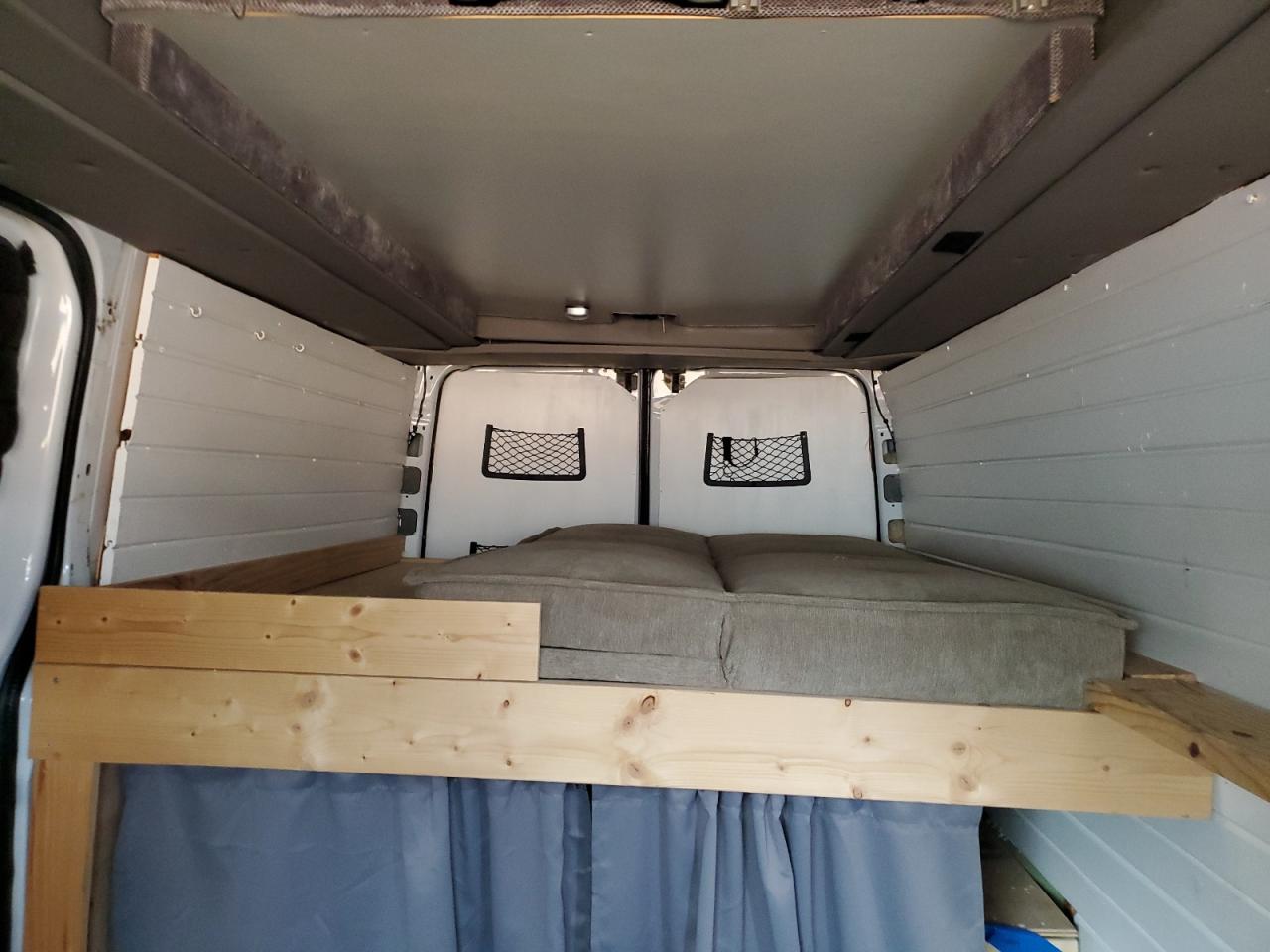 2014 Mercedes-Benz Sprinter VIN WD3PE7DCXE5835556 Copart auction photo, front end / minor dent/scratches damage thumbnail 10