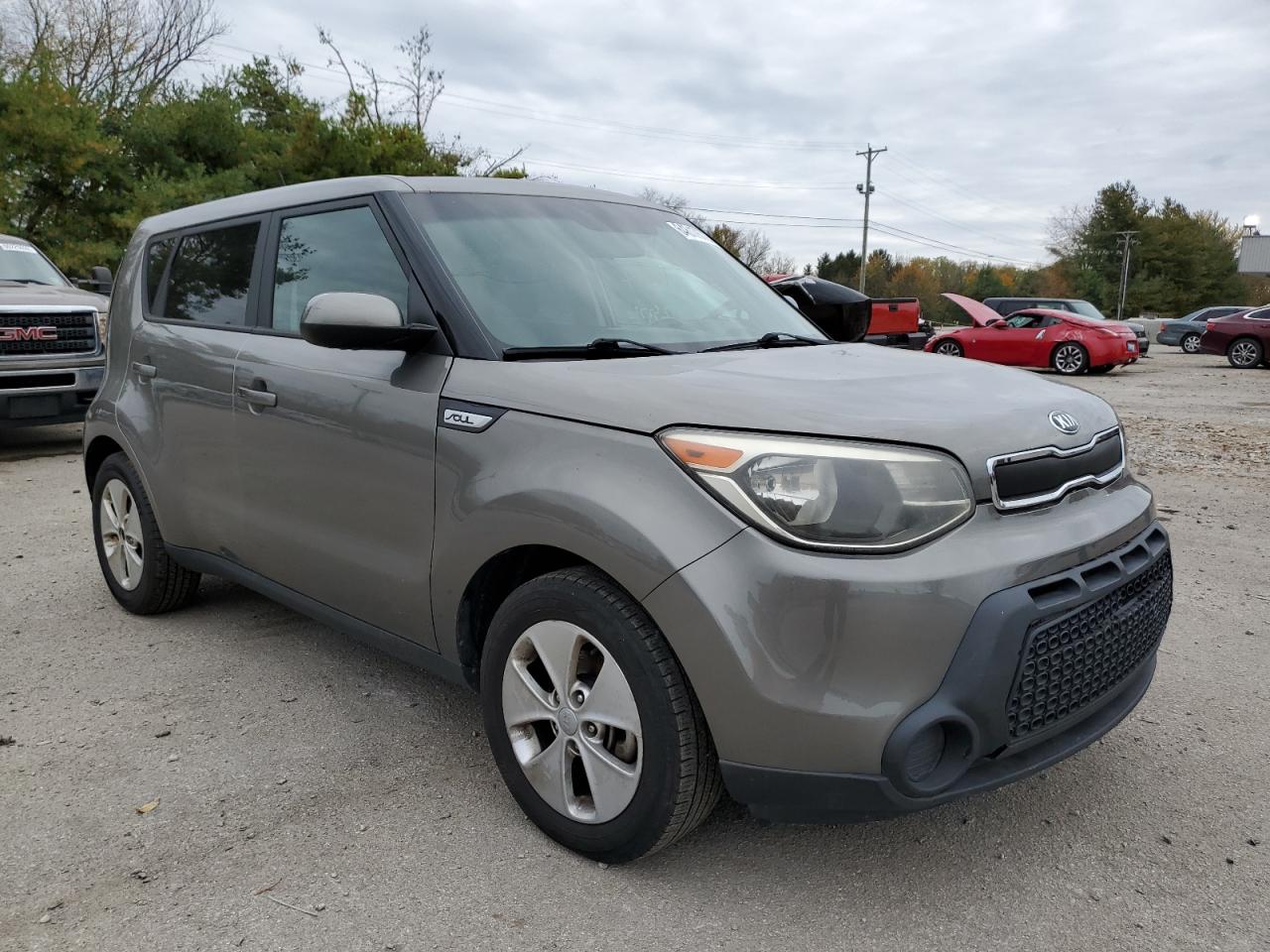 2015 KIA Soul VIN KNDJN2A22F7235307