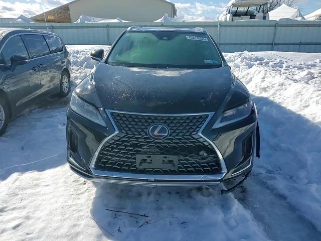 2021 Lexus RX VIN 2T2HGMDA9MC071973 Copart auction photo, all over damage thumbnail 11