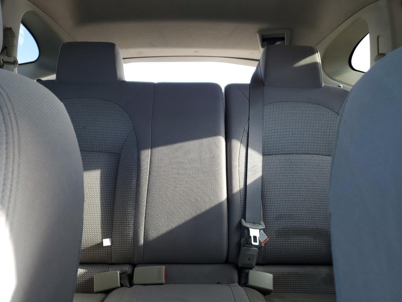 2012 Nissan Rogue VIN JN8AS5MVXCW707565 Copart auction photo, rear end / front end damage thumbnail 10