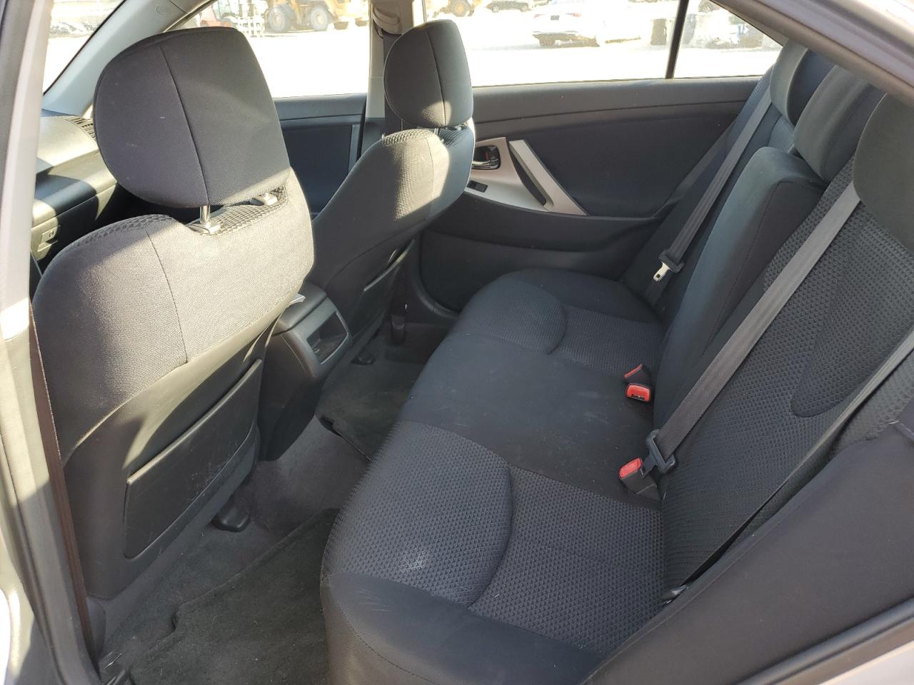 2007 Toyota Camry VIN 4T1BK46K97U021740 Copart auction photo, front end / rear end damage thumbnail 11