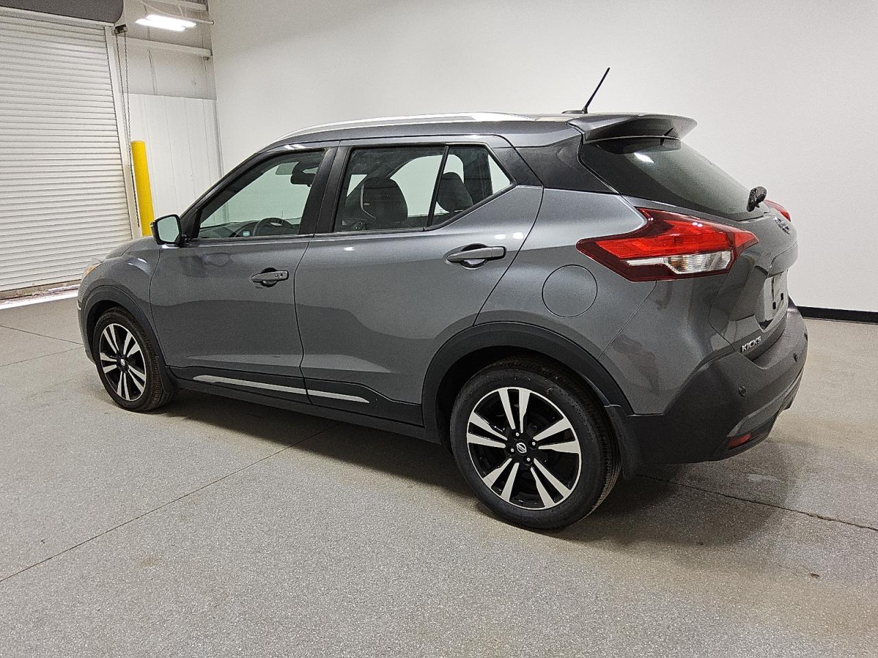 2020 Nissan Kicks VIN 3N1CP5DV1LL504093 Copart auction photo, mechanical / side damage thumbnail 2