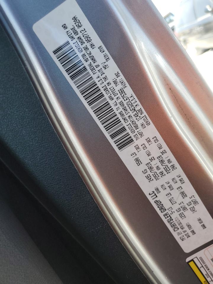 2013 Jeep Wrangler VIN 1C4BJWEG2DL675366 Copart auction photo, water/flood damage thumbnail 13