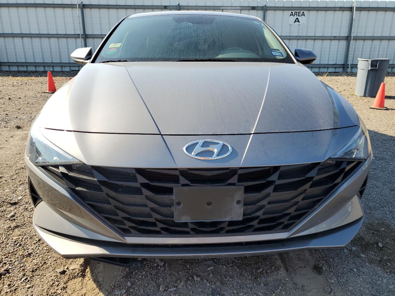 2023 Hyundai Elantra VIN KMHLM4AG1PU410146 Copart auction photo, water/flood damage thumbnail 5