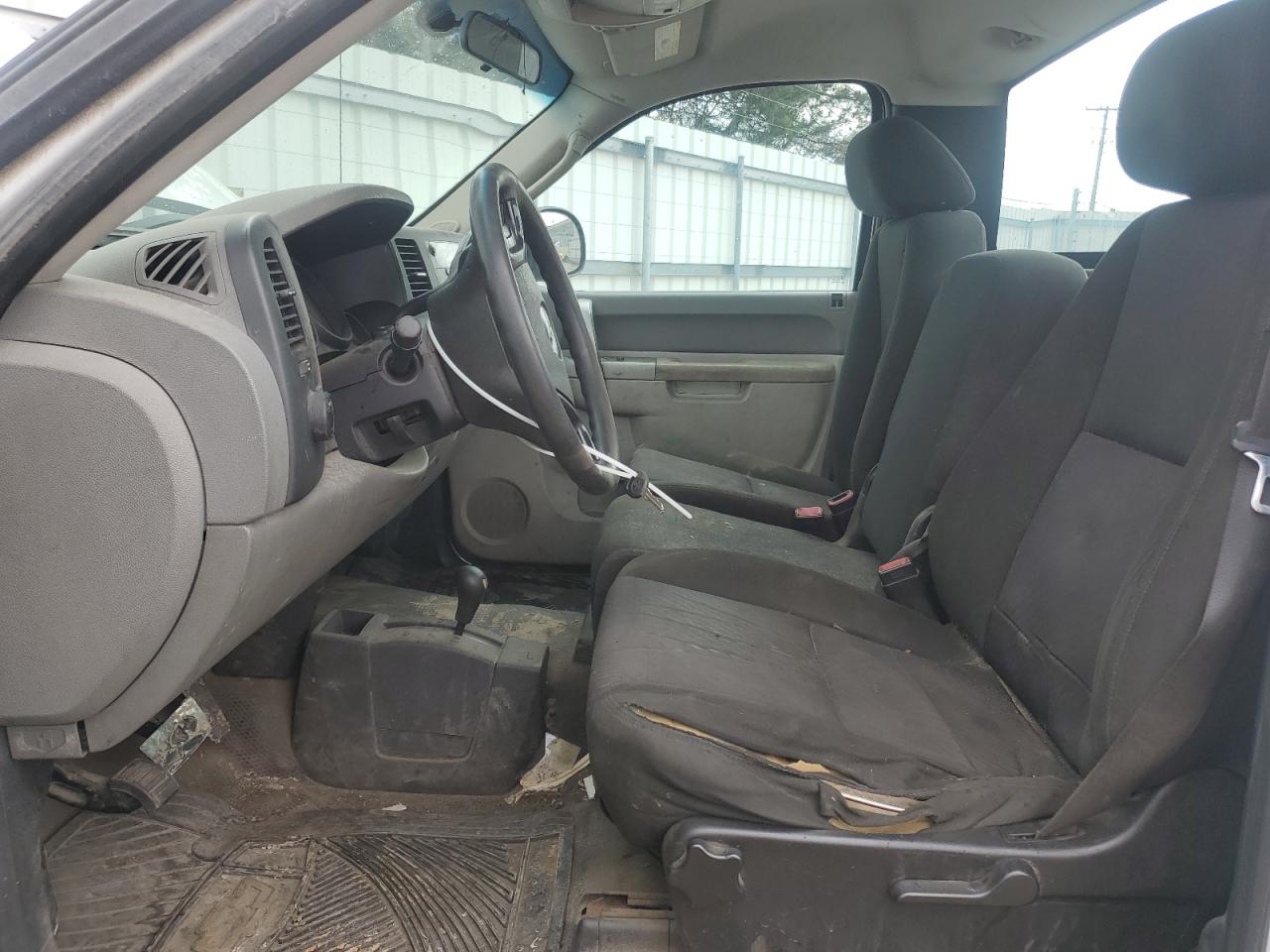 2012 GMC Sierra VIN 1GTN2TEA8CZ128246 Copart auction photo, rear end damage thumbnail 7