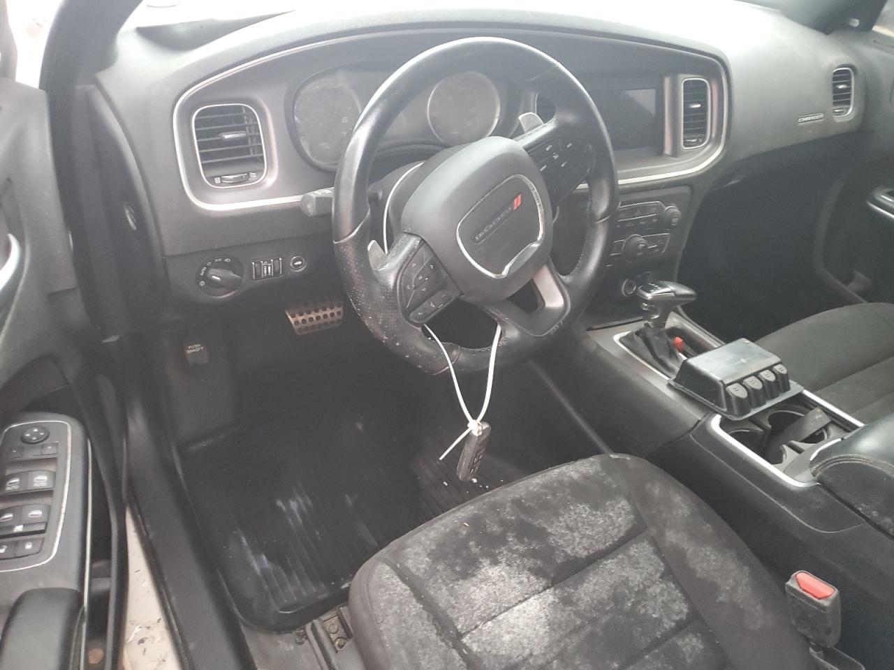 2020 Dodge Charger VIN 2C3CDXCT3LH212993 Copart auction photo, water/flood damage thumbnail 8