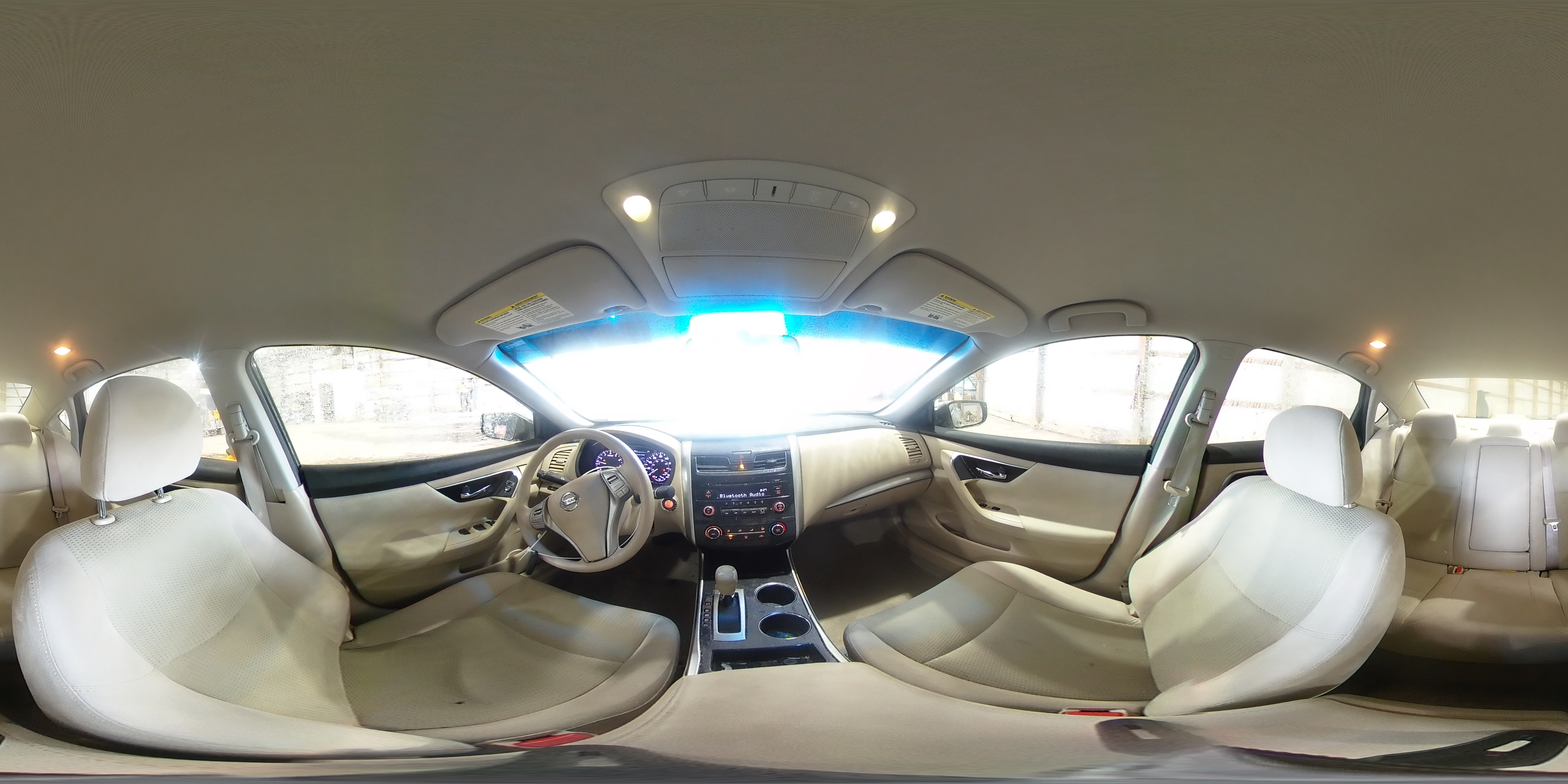 2014 Nissan Altima VIN 1N4AL3APXEC195965 Copart auction photo, front end damage thumbnail 13