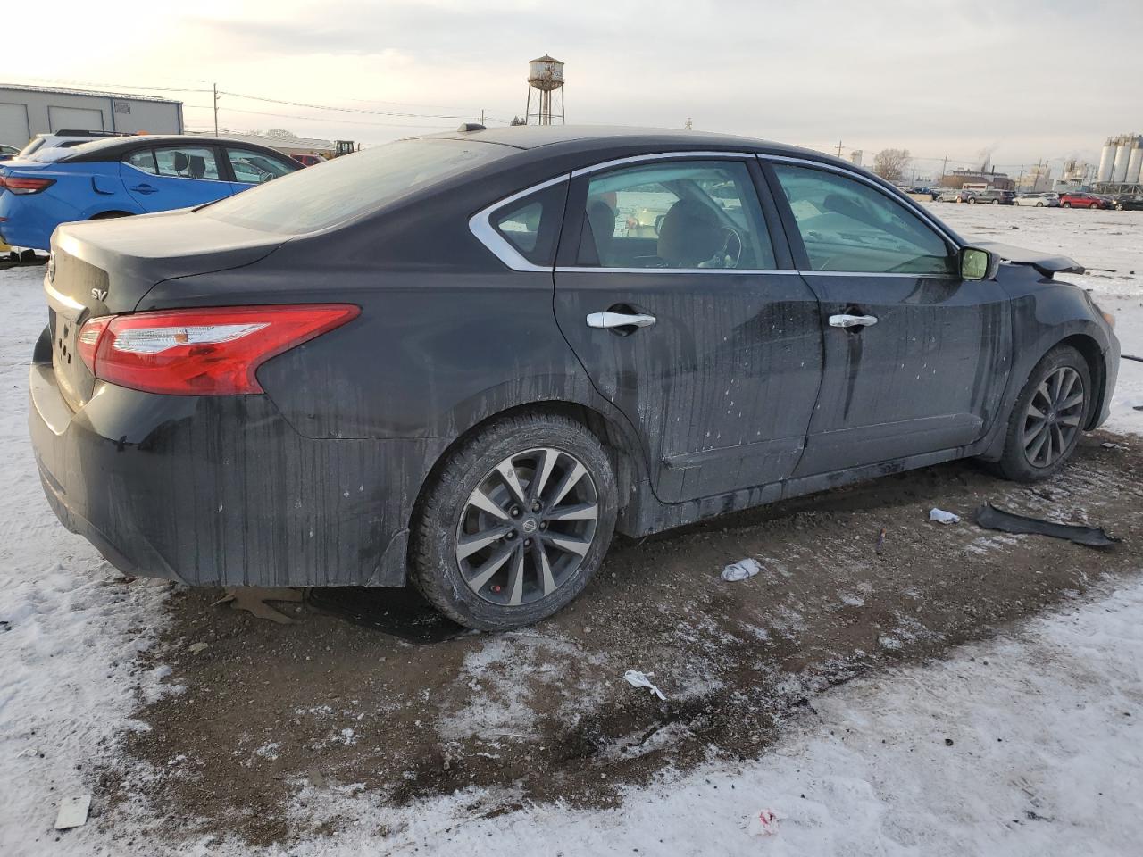 2016 Nissan Altima VIN 1N4AL3AP4GC130371 Copart auction photo, front end damage thumbnail 3