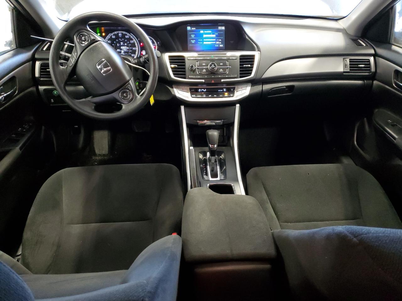 2013 Honda Accord VIN 1HGCR2F39DA255859 Copart auction photo, all over damage thumbnail 8