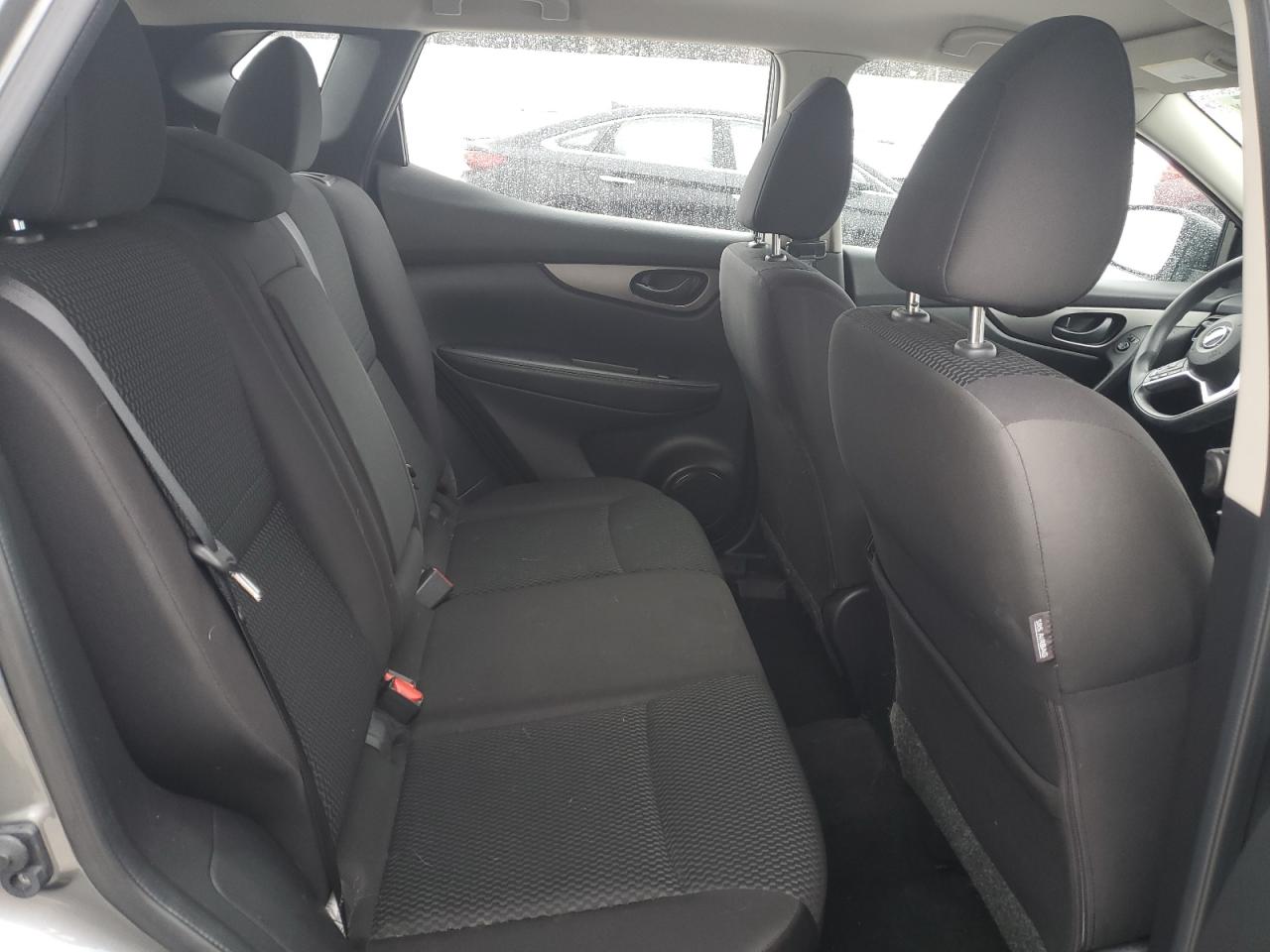 2017 Nissan Rogue VIN JN1BJ1CR8HW107962 Copart auction photo, front end damage thumbnail 11