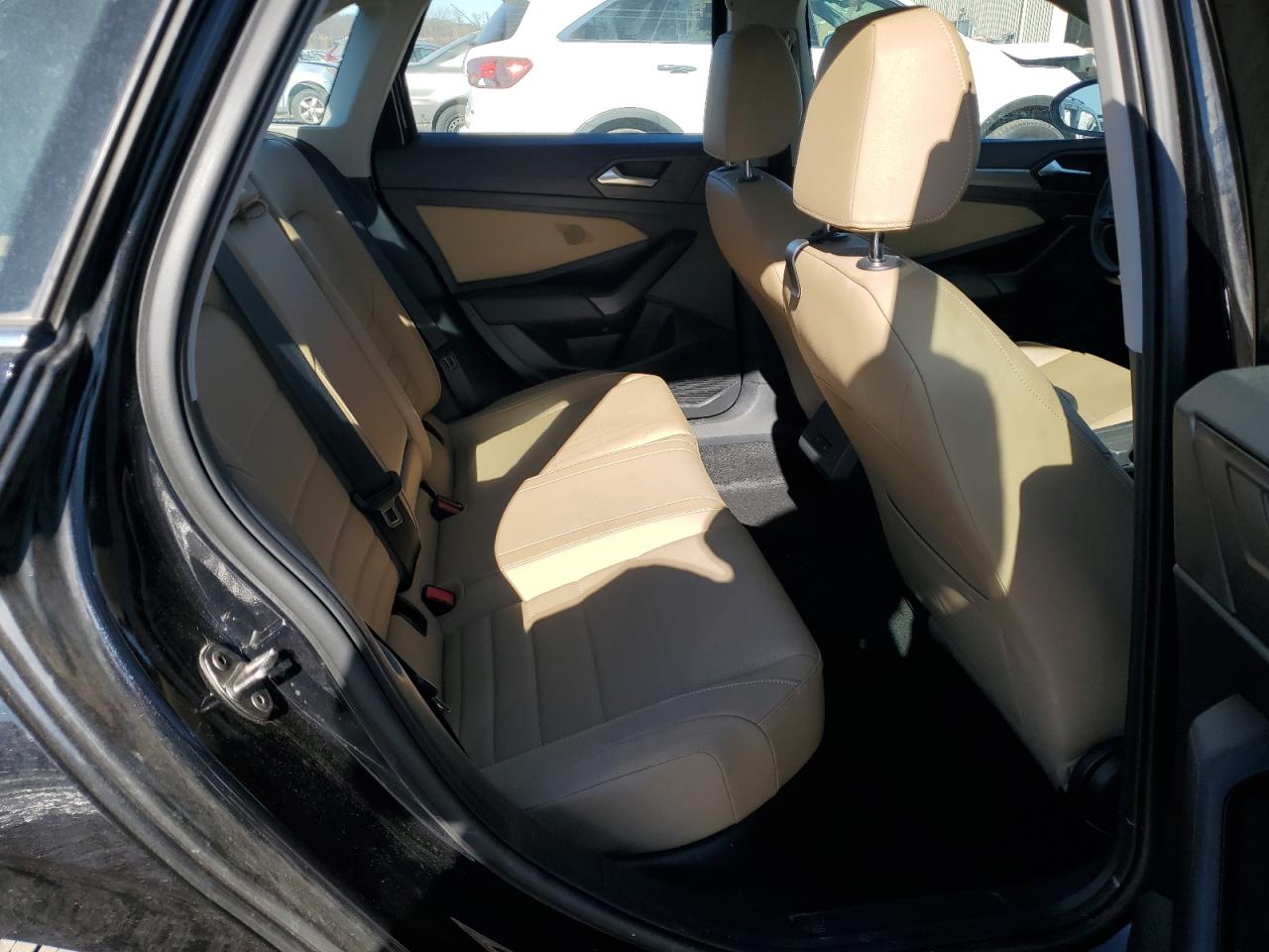 2021 Volkswagen Jetta VIN 3VWE57BU8MM095634 Copart auction photo, front end damage thumbnail 10