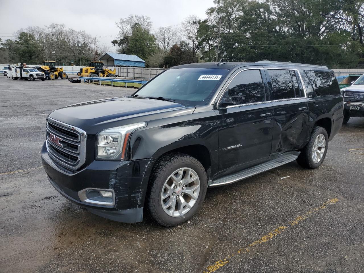 2016 GMC Yukon VIN 1GKS1FKCXGR479666