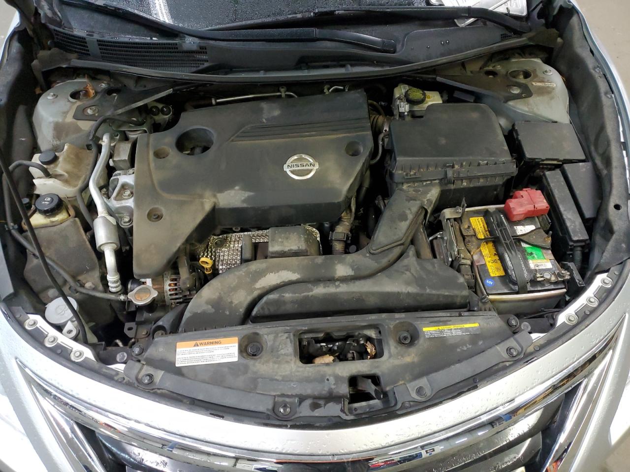 2013 Nissan Altima VIN 1N4AL3AP2DN561680 Copart auction photo, mechanical damage thumbnail 11