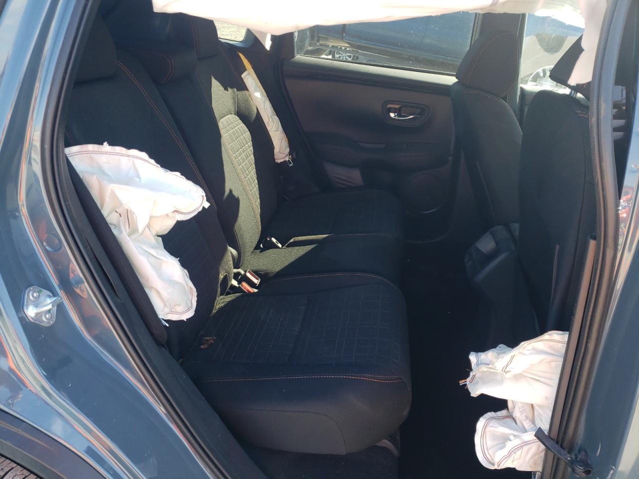 2024 Honda HR-V VIN 3CZRZ1H51RM760624 Copart auction photo, all over damage thumbnail 11
