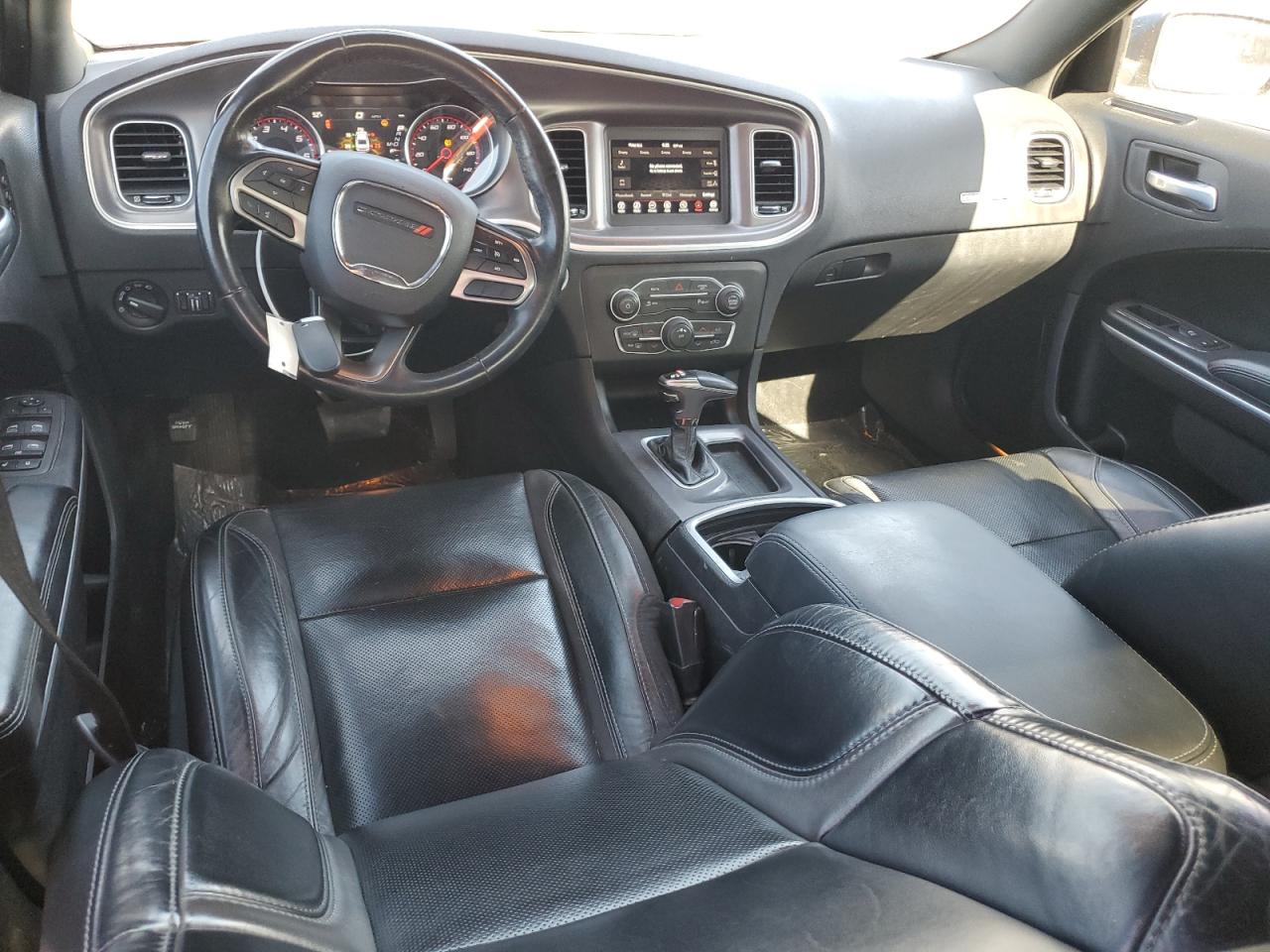 2021 Dodge Charger VIN 2C3CDXBG2MH632654 Copart auction photo, front end / undercarriage damage thumbnail 8