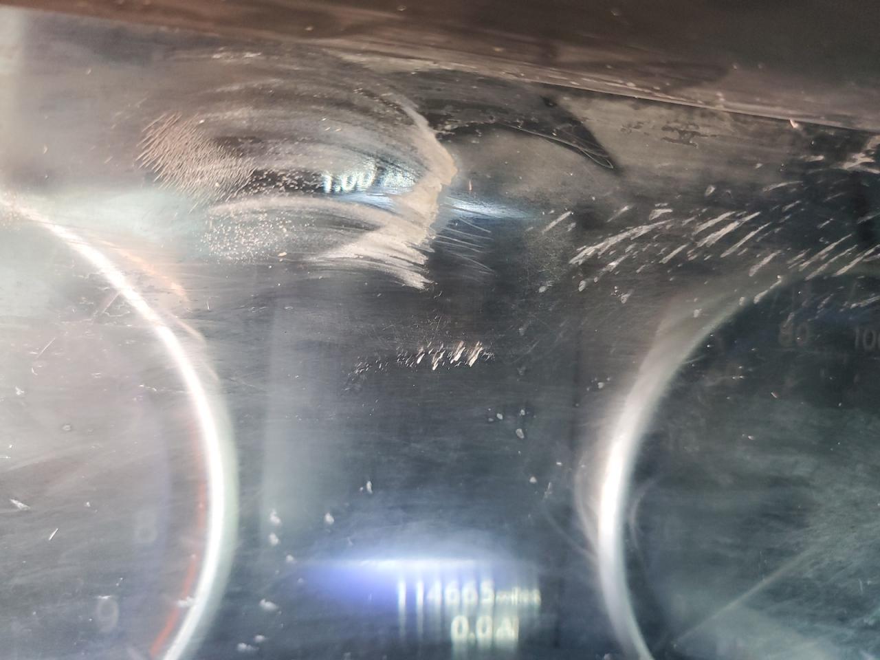2014 Infiniti Q50 VIN JN1AV7AR7EM700936 Copart auction photo, vandalism damage thumbnail 9