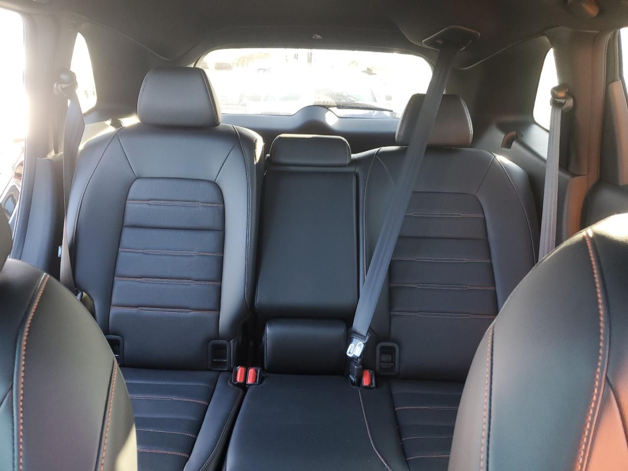 2024 Honda CR-V VIN 2HKRS6H83RH803349 Copart auction photo, burn / minor dent/scratches damage thumbnail 10