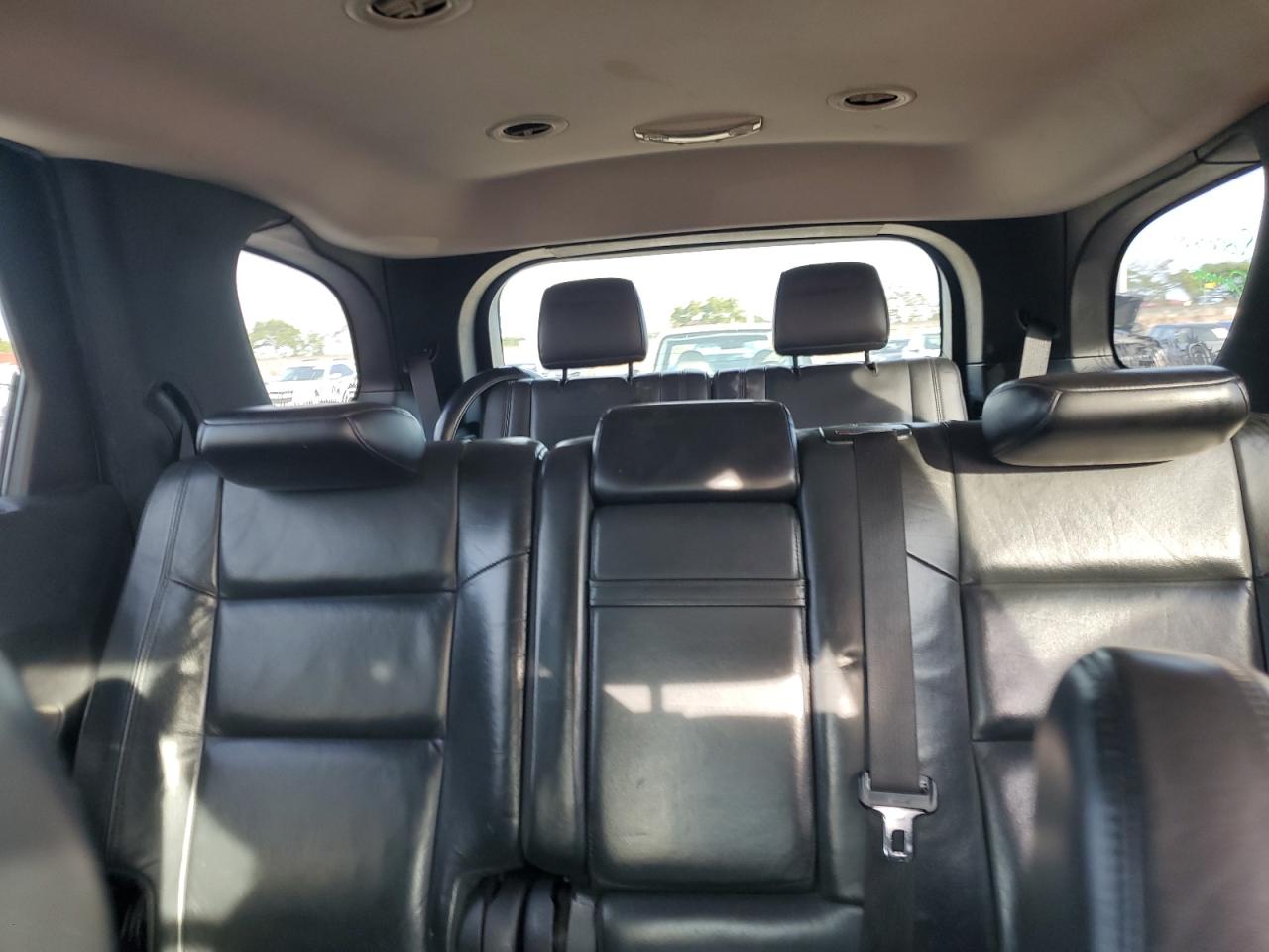 2017 Dodge Durango VIN 1C4RDHDG9HC703060 Copart auction photo, rear end damage thumbnail 10