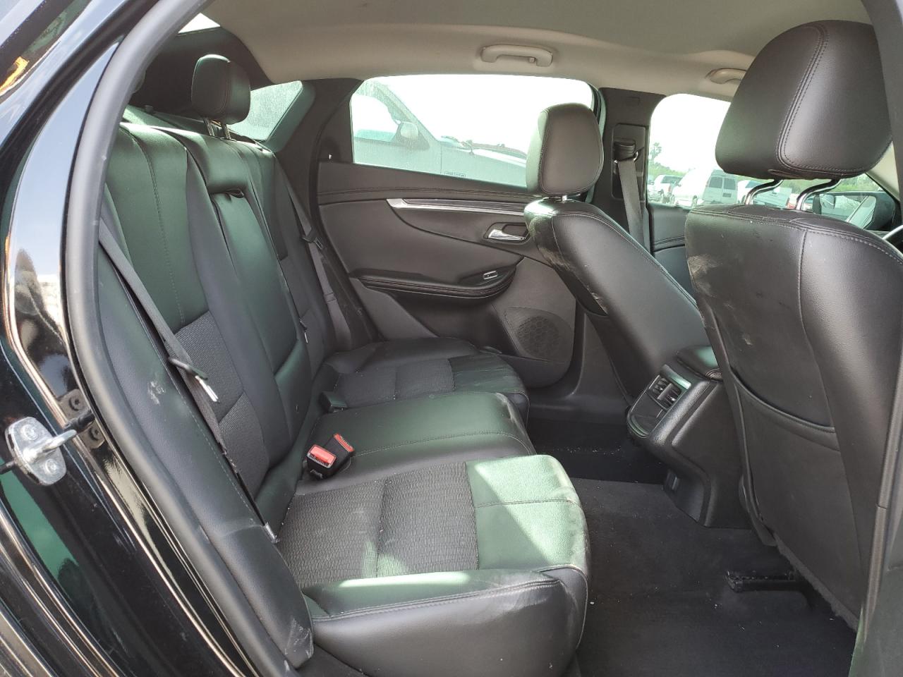 2019 Chevrolet Impala VIN 1G11Z5S30KU108282 Copart auction photo, water/flood / rear end damage thumbnail 10