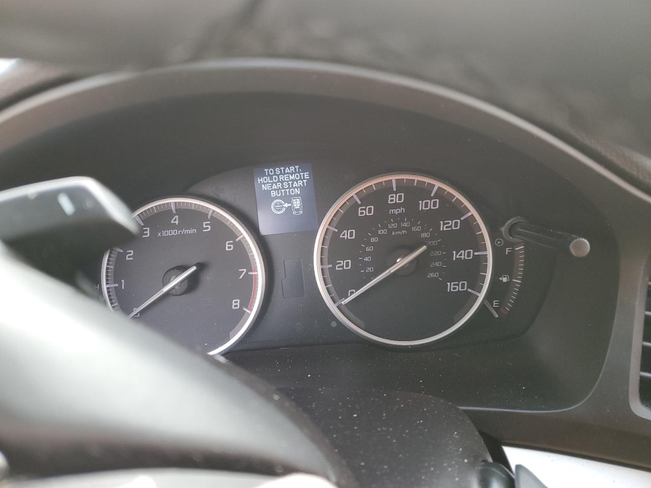 2017 Acura ILX VIN 19UDE2F37HA001248 Copart auction photo, front end damage thumbnail 9