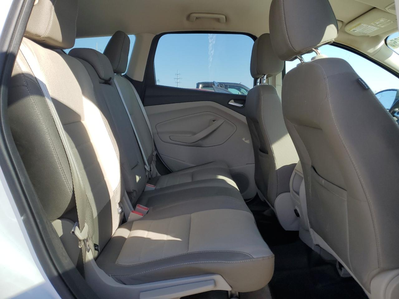 2016 Ford Escape VIN 1FMCU9GX4GUA30495 Copart auction photo, normal wear damage thumbnail 11