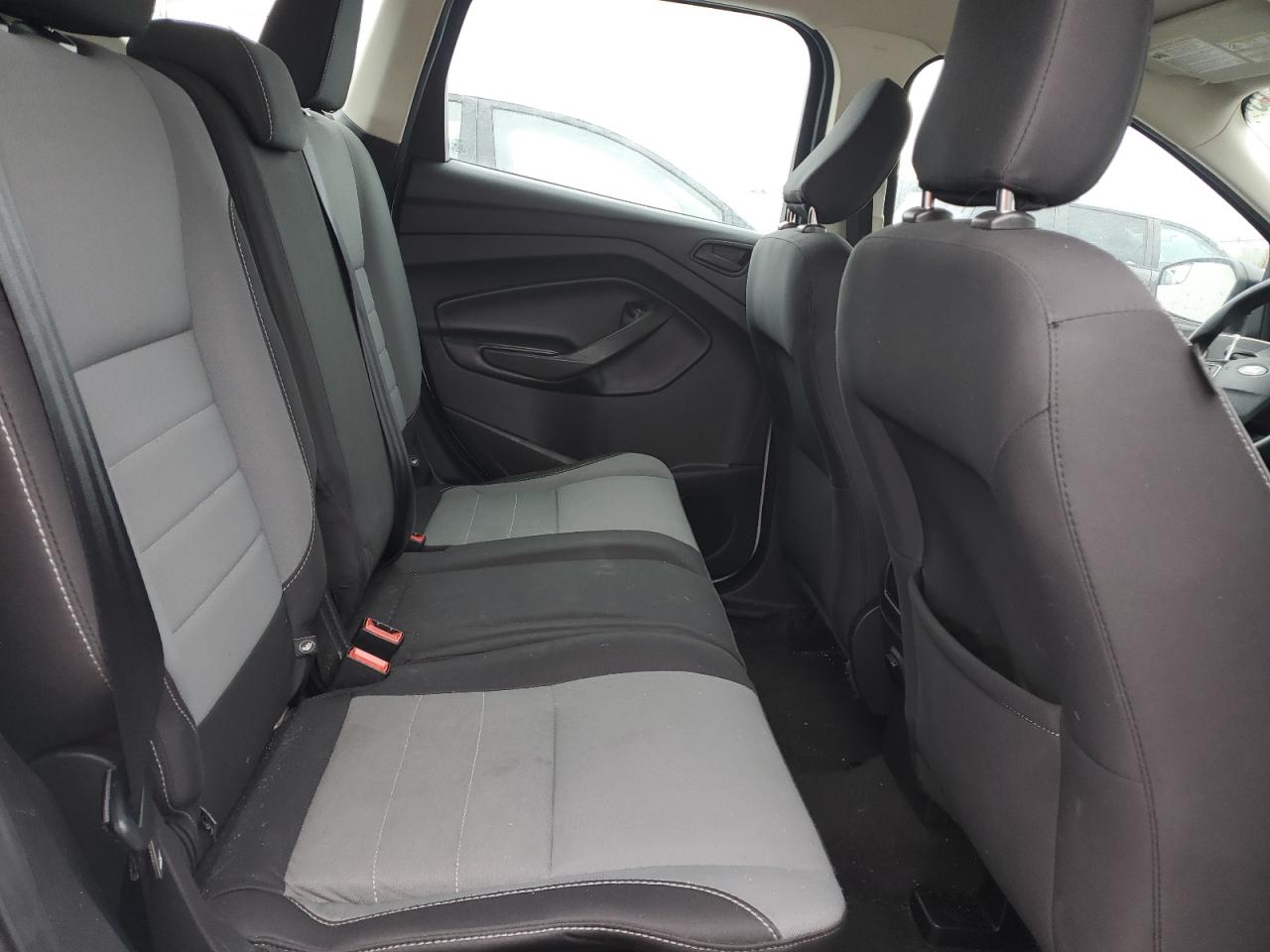 2019 Ford Escape VIN 1FMCU0F79KUA65040 Copart auction photo, front end damage thumbnail 10
