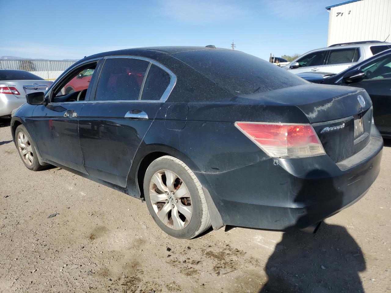 2009 Honda Accord VIN 5KBCP36879B002657 Copart auction photo, normal wear damage thumbnail 2