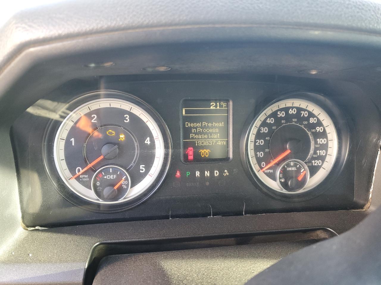 2017 RAM 5500 VIN 3C7WRNBL8HG579950 Copart auction photo, front end damage thumbnail 8