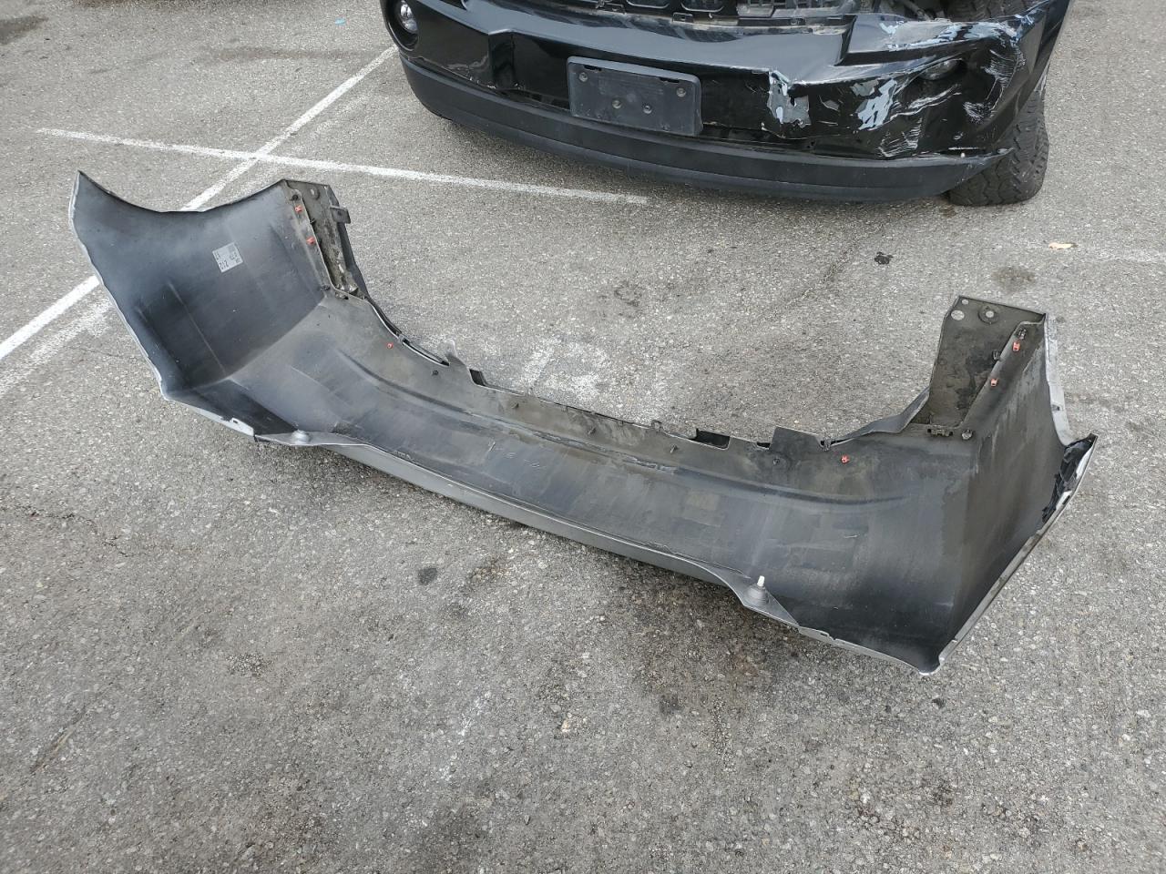 2013 Toyota Prius VIN JTDKN3DU6D5587046 Copart auction photo, undercarriage / rear end damage thumbnail 12