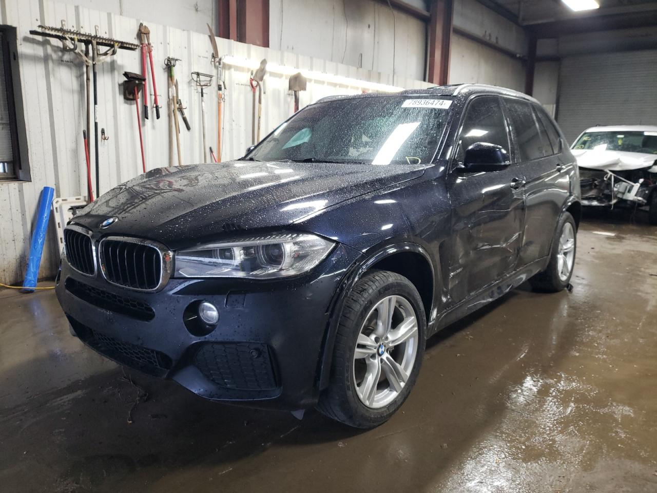 2015 BMW X5 VIN 5UXKR0C53F0K57036