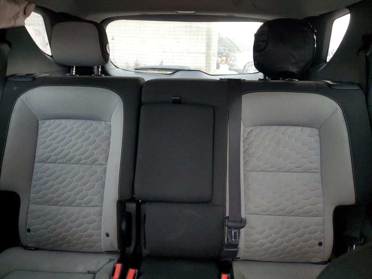2018 Chevrolet Equinox VIN 2GNAXHEV6J6236719 Copart auction photo, front end damage thumbnail 10