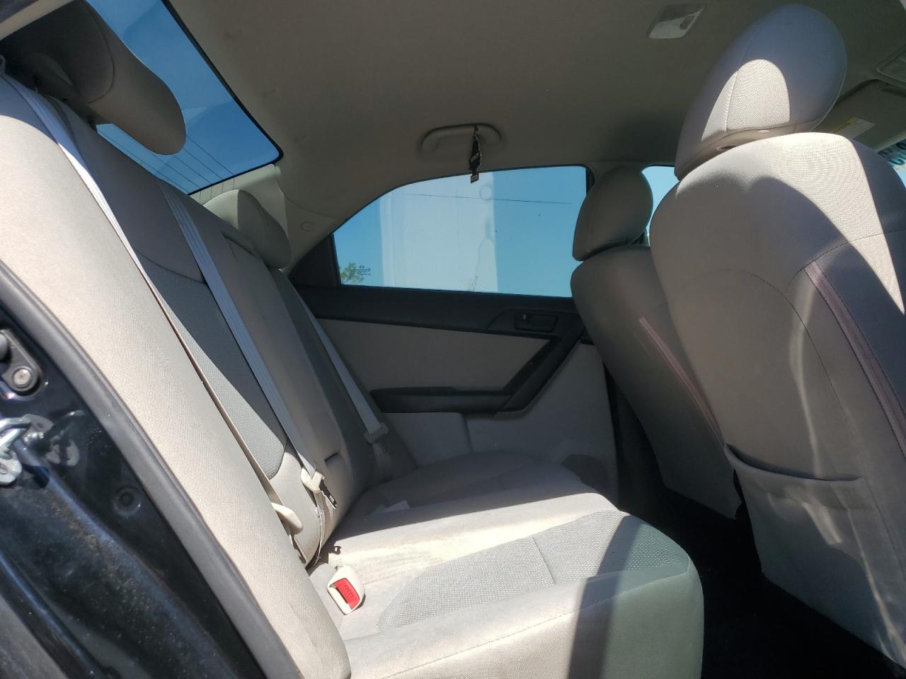 2012 KIA Forte VIN KNAFU4A24C5624006 Copart auction photo, front end / side damage thumbnail 10