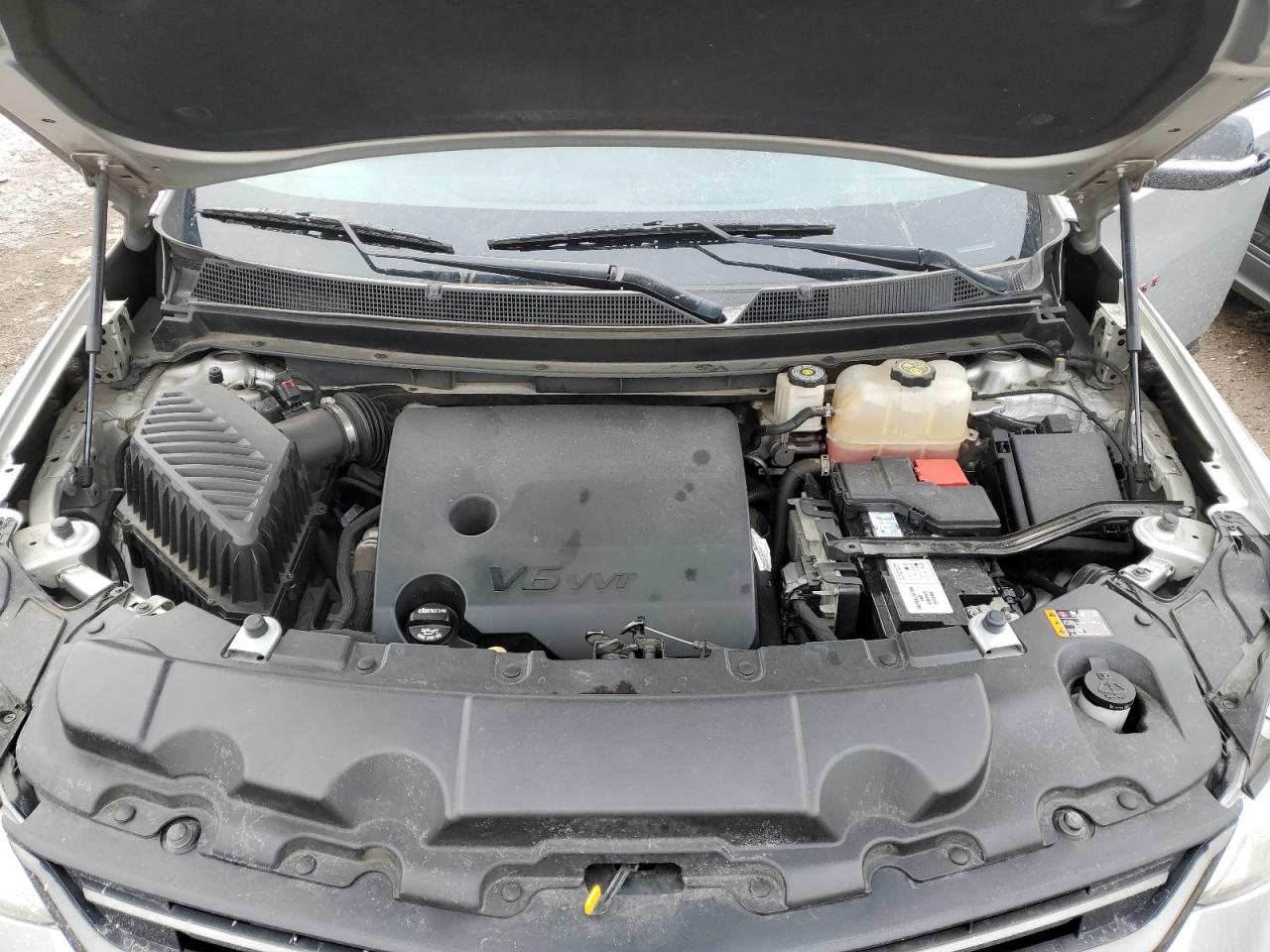 2018 Chevrolet Traverse VIN 1GNERKKW3JJ161888 Copart auction photo, minor dent/scratches damage thumbnail 12
