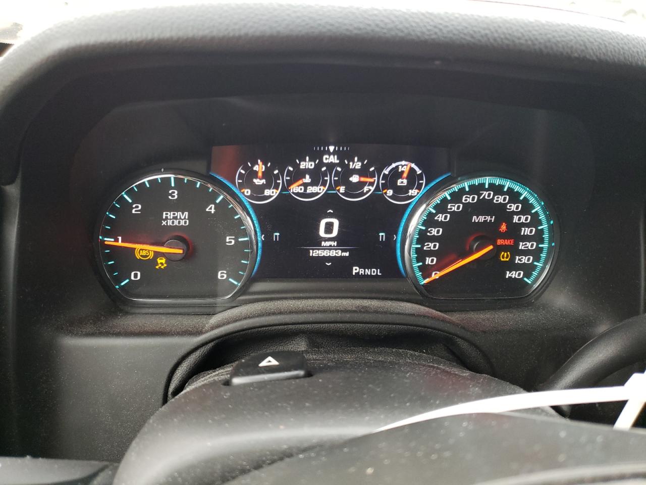2018 Chevrolet Tahoe VIN 1GNSKCKC7JR405269 Copart auction photo, all over / undercarriage damage thumbnail 9