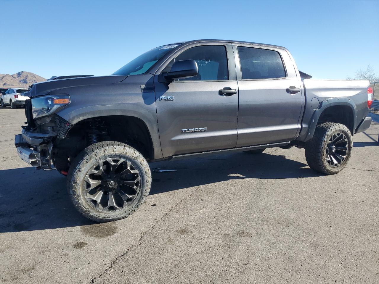 2020 Toyota Tundra VIN 5TFDY5F12LX883148