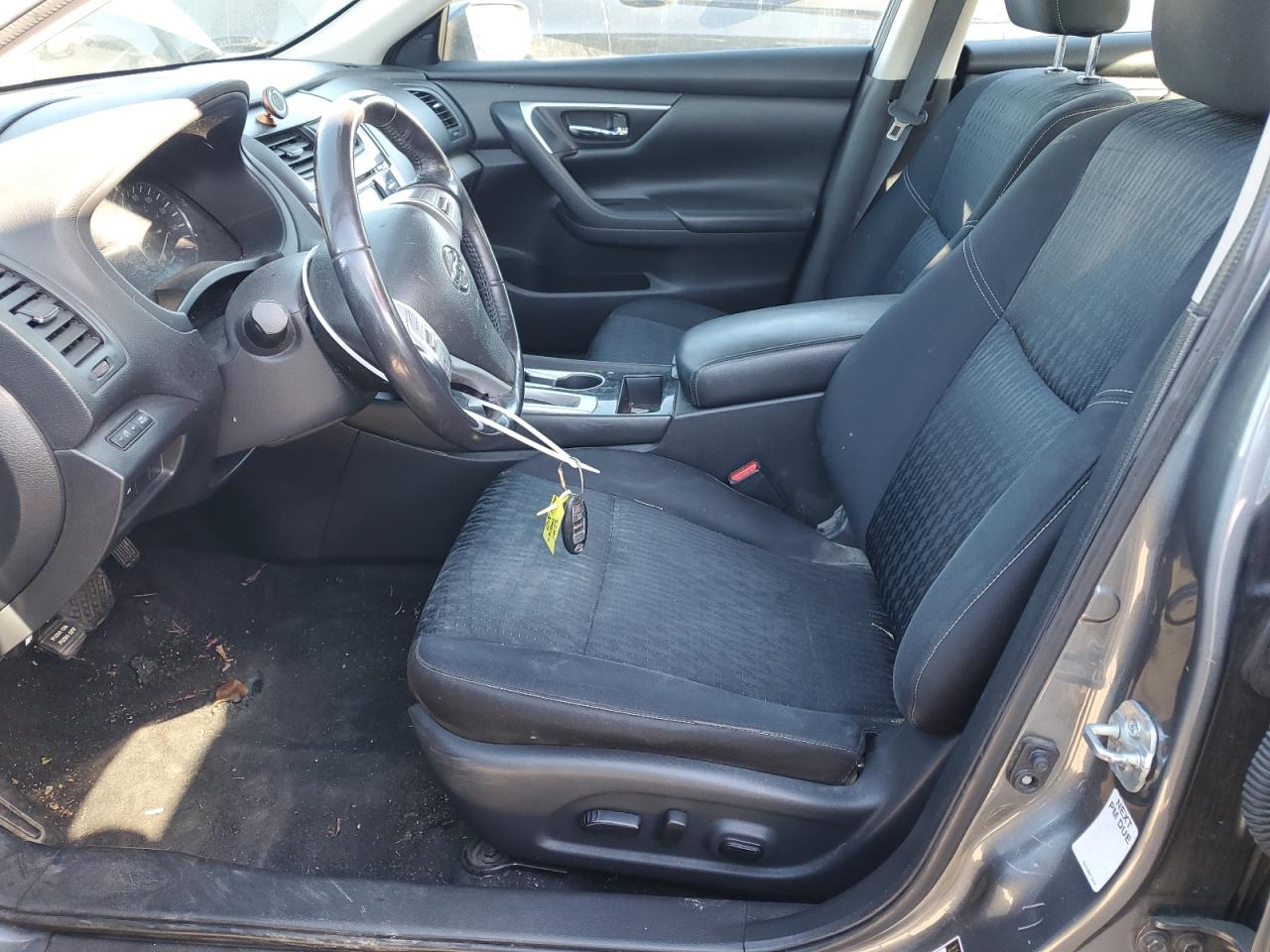 2018 Nissan Altima VIN 1N4AL3AP0JC197055 Copart auction photo, front end damage thumbnail 7