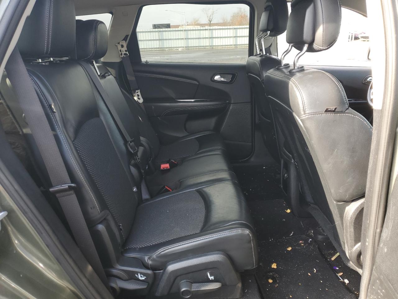 2016 Dodge Journey VIN 3C4PDCGB2GT203433 Copart auction photo, front end damage thumbnail 11