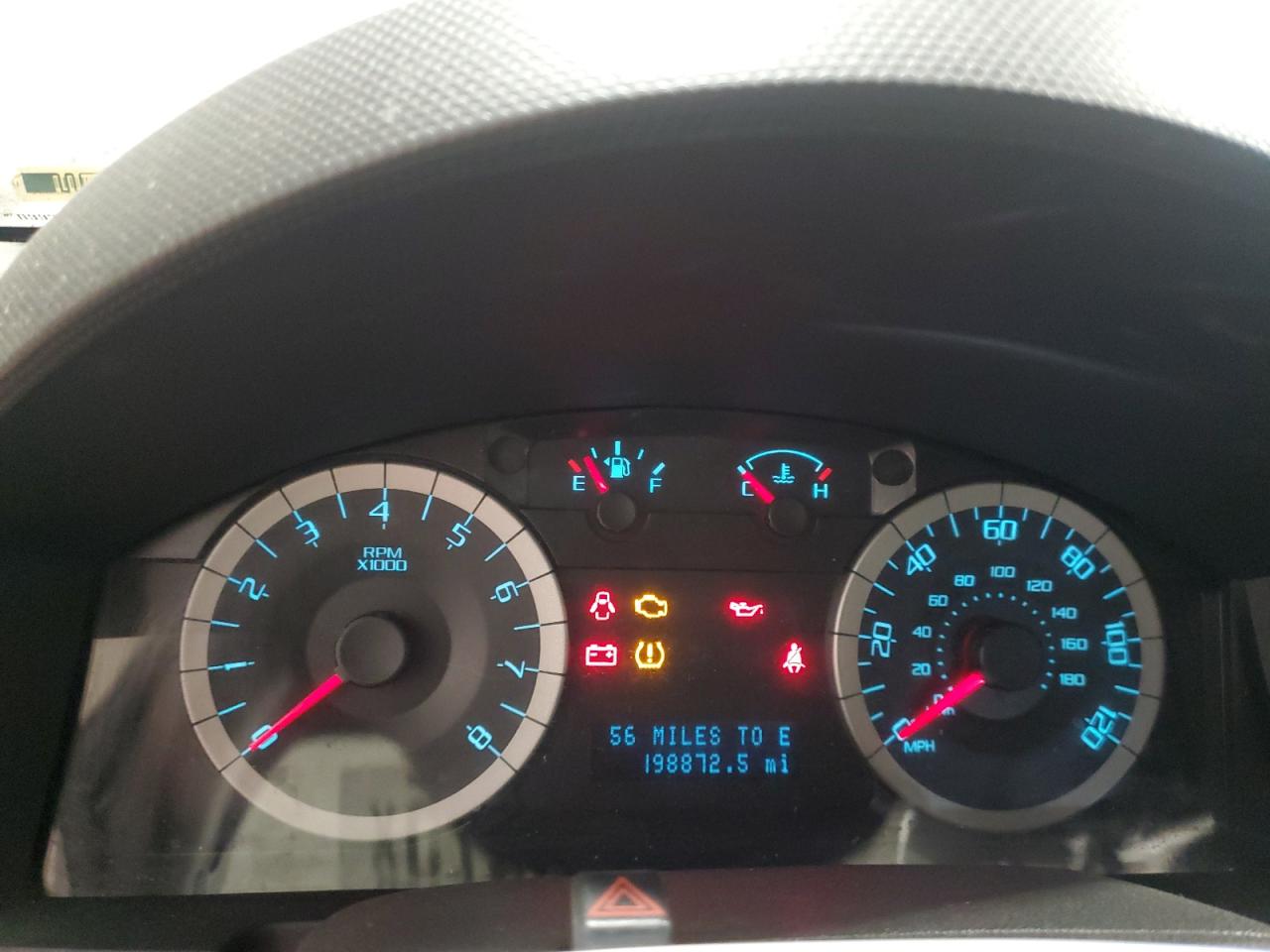 2012 Ford Escape VIN 1FMCU0E71CKA07275 Copart auction photo, rear end damage thumbnail 9