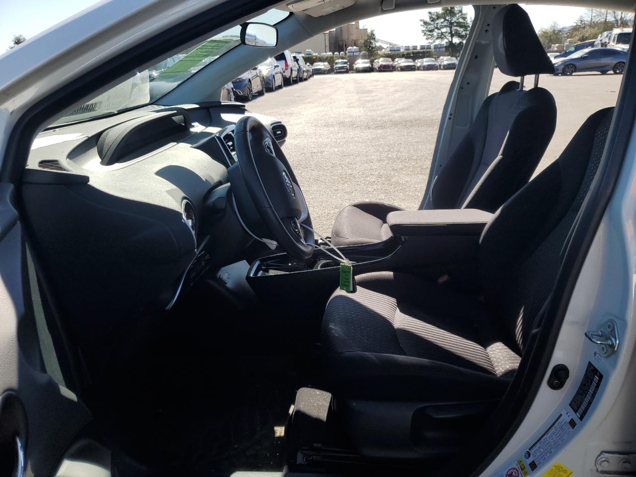 2017 Toyota Prius VIN JTDKARFP9H3000975 Copart auction photo, all over damage thumbnail 7