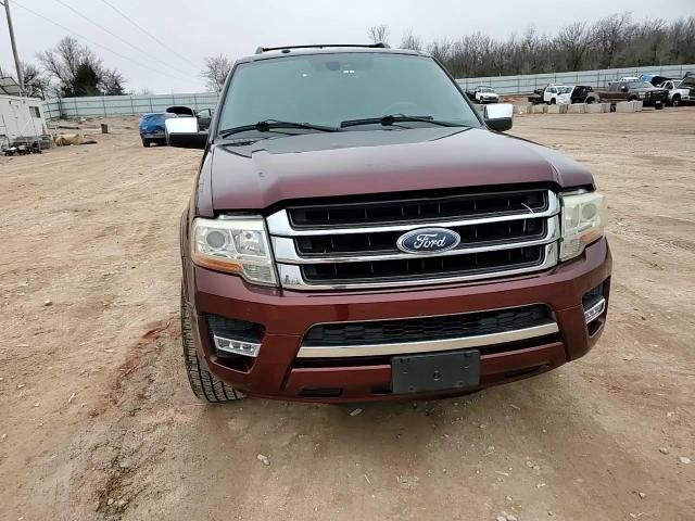2015 Ford Expedition VIN 1FMJU1HT6FEF04962 Copart auction photo, rear end / minor dent/scratches damage thumbnail 10