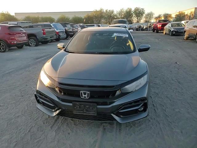 2020 Honda Civic VIN SHHFK7H91LU405983 Copart auction photo, rear end damage thumbnail 11