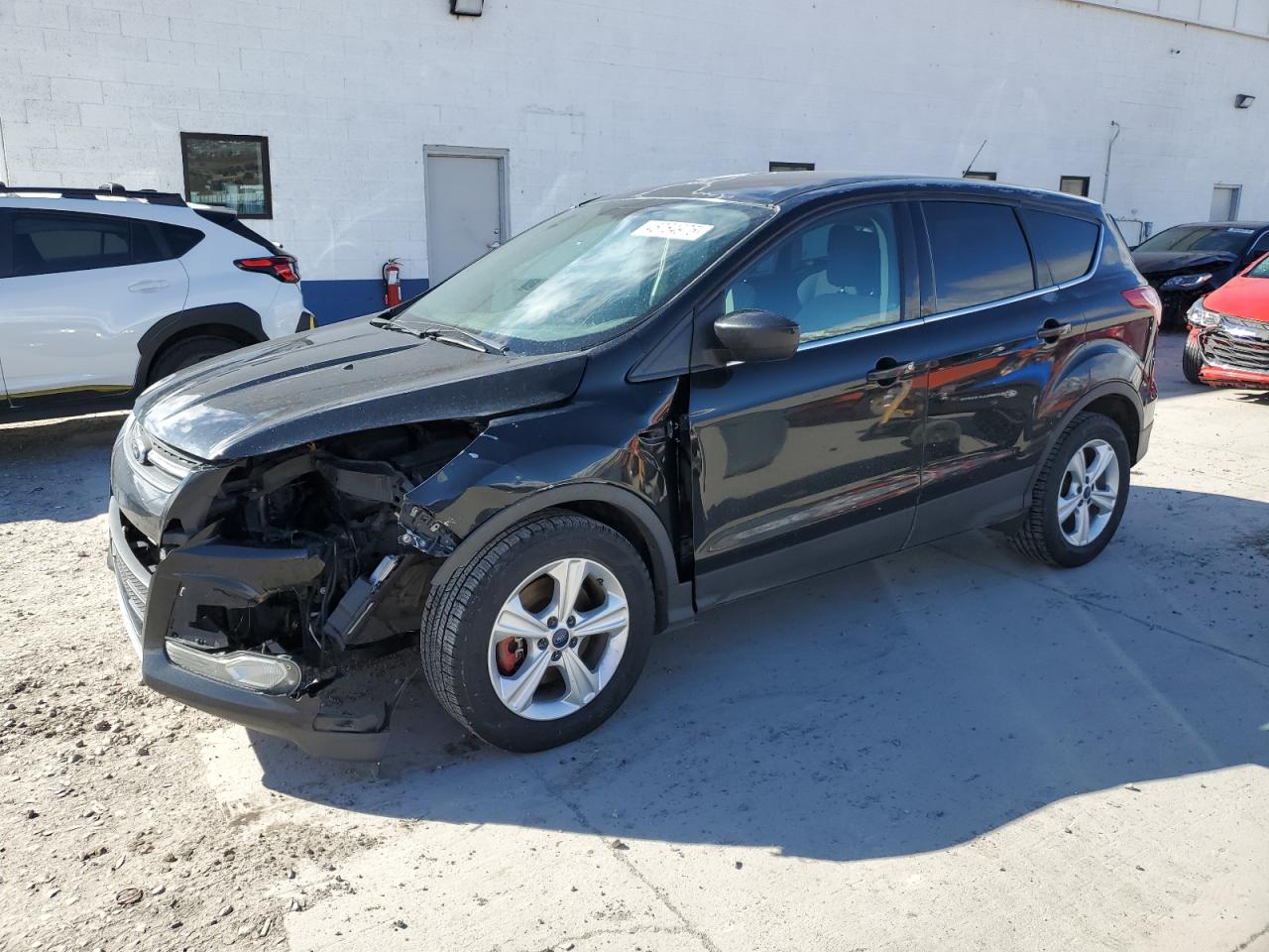 2014 Ford Escape VIN 1FMCU9GX1EUB85485
