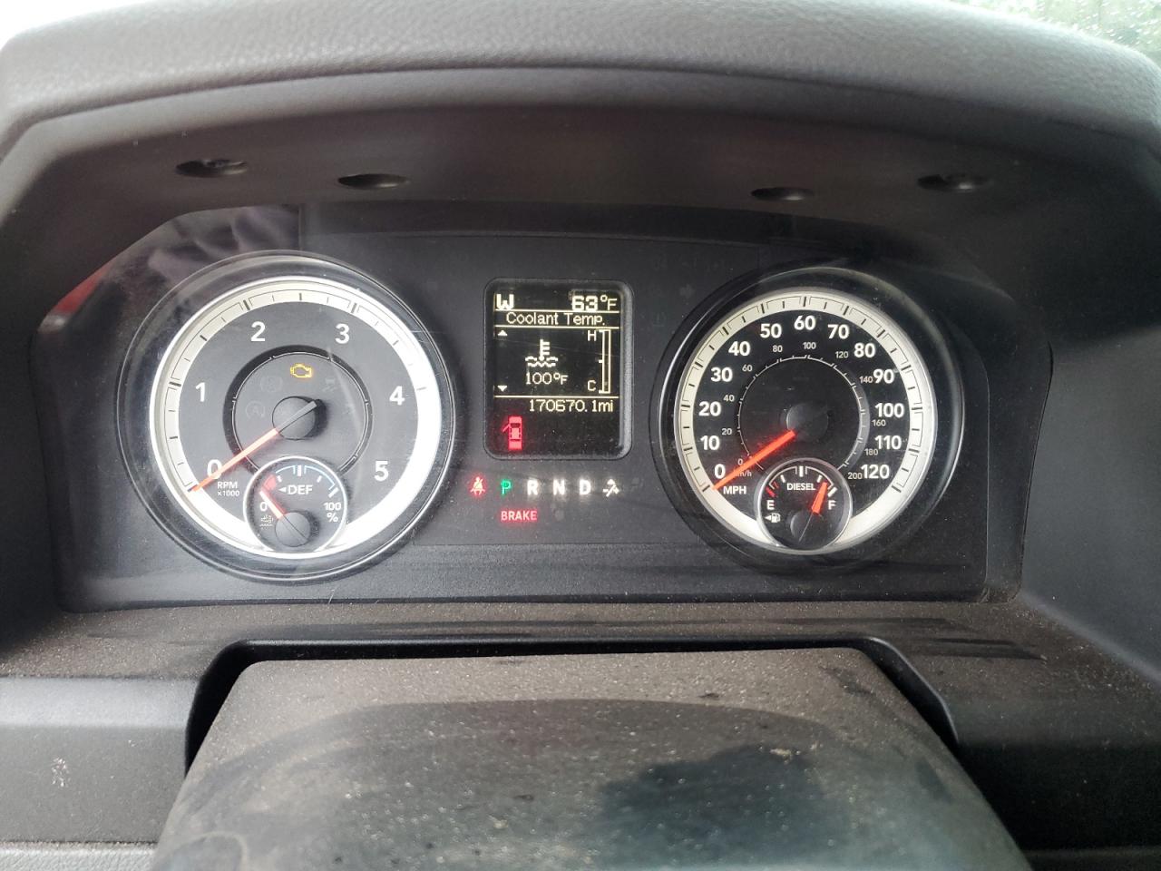 2015 RAM 1500 VIN 1C6RR7SM4FS674372 Copart auction photo, undercarriage damage thumbnail 9
