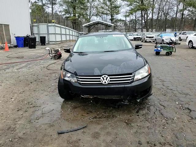 2014 Volkswagen Passat VIN 1VWBT7A38EC044221 Copart auction photo, front end damage thumbnail 13