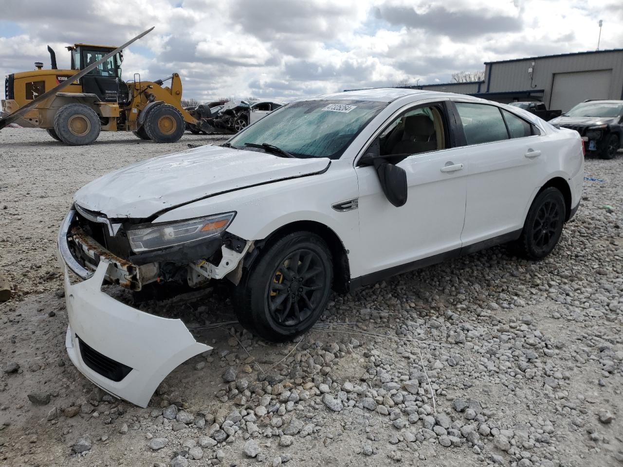 2013 Ford Taurus VIN 1FAHP2D85DG167564