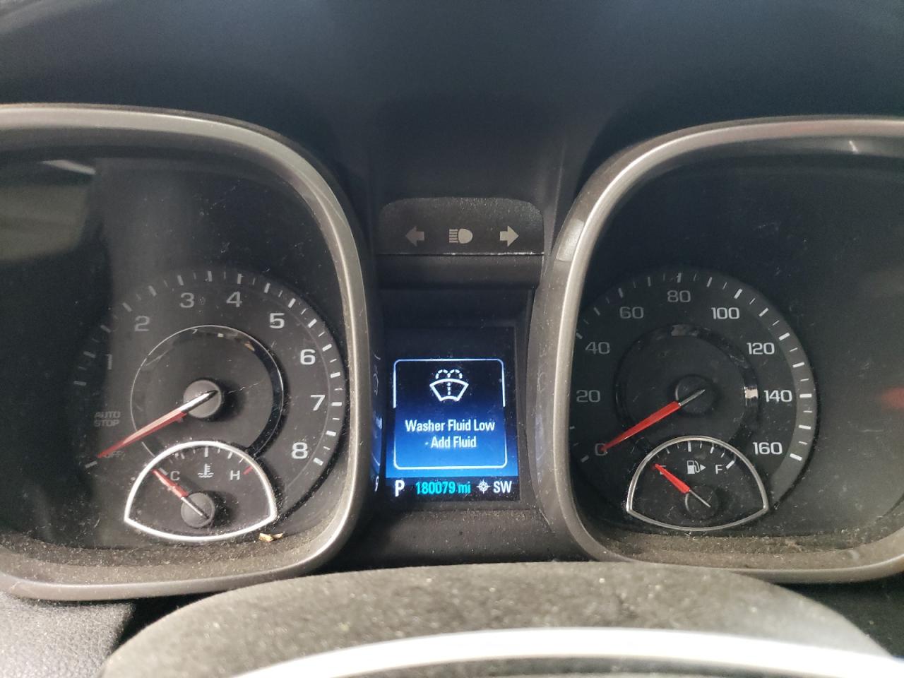 2014 Chevrolet Malibu VIN 1G11H5SL0EF228000 Copart auction photo, front end damage thumbnail 9