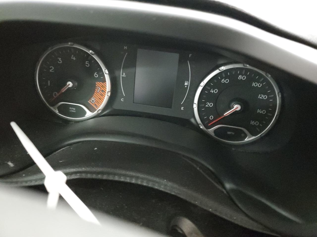 2020 Jeep Renegade VIN ZACNJABB5LPL45141 Copart auction photo, rear end / minor dent/scratches damage thumbnail 9