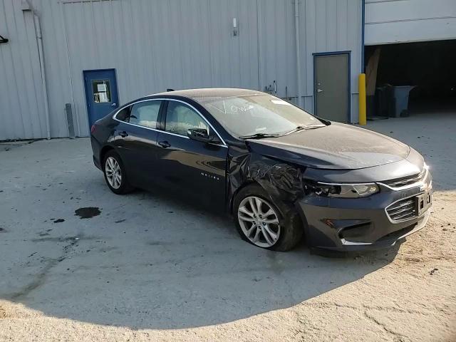 2017 Chevrolet Malibu VIN 1G1ZE5STXHF254555 Copart auction photo, front end damage thumbnail 11