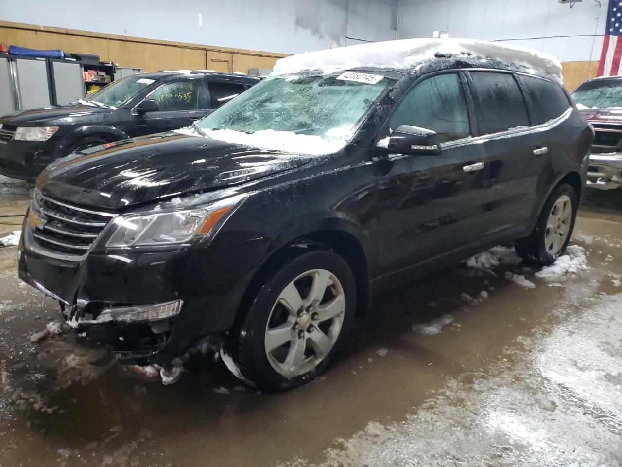 2016 Chevrolet Traverse VIN 1GNKVGKDXGJ166282