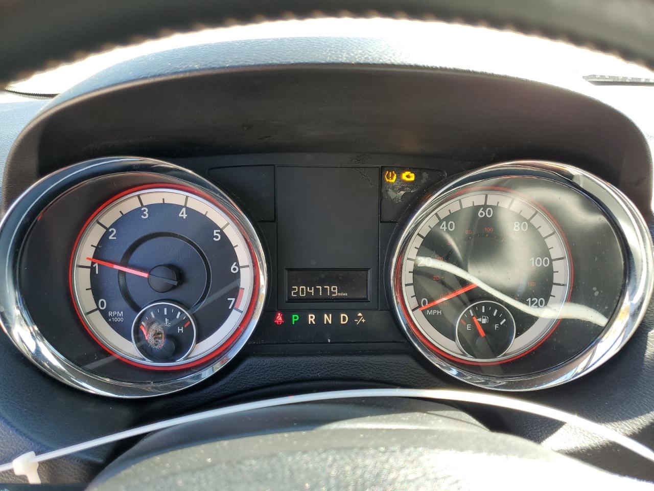 2017 Dodge Caravan VIN 2C4RDGCG2HR625160 Copart auction photo, front end damage thumbnail 9